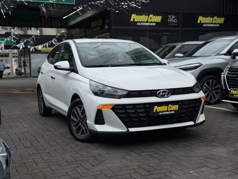 Hyundai HB20 Limited Plus 1.0 Flex 12V Mec.