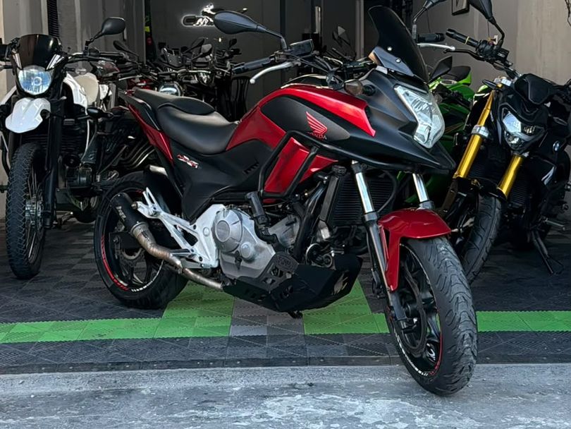 HONDA NC 700 X/ 700X ABS