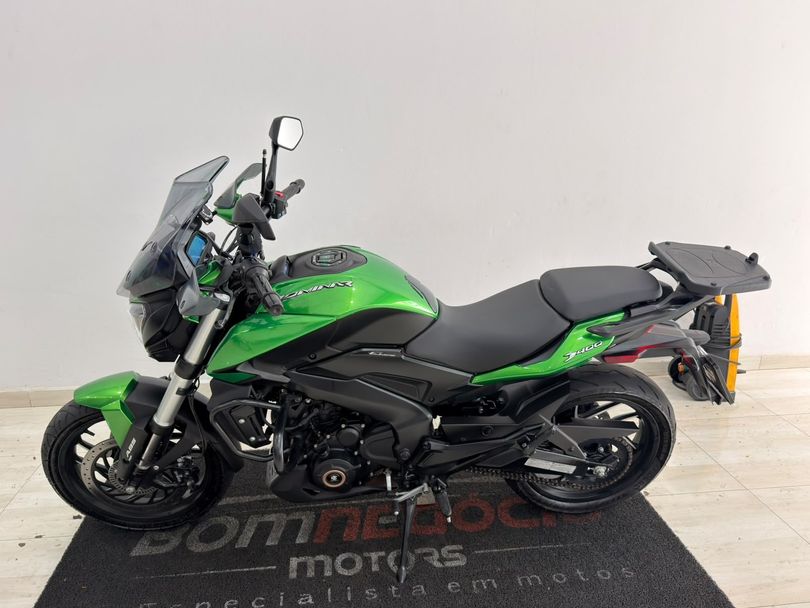 BAJAJ DOMINAR 400 