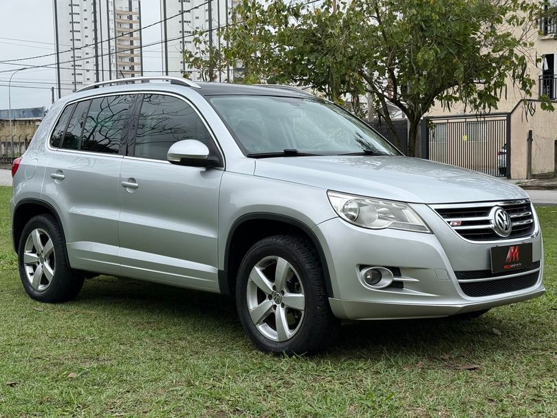 VolksWagen TIGUAN 2.0 TSI 16V 200cv Tiptronic 5p