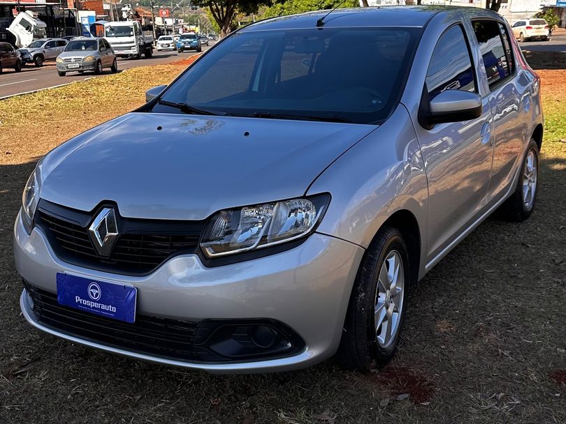 Renault SANDERO Authentique Hi-Power 1.0 16V 5p