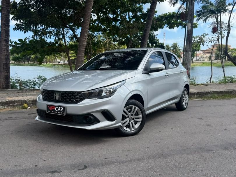 Fiat ARGO 1.0 6V Flex