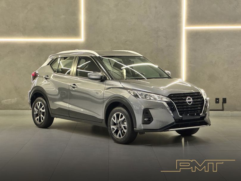 Nissan KICKS Sense 1.6 16V Flex Aut.
