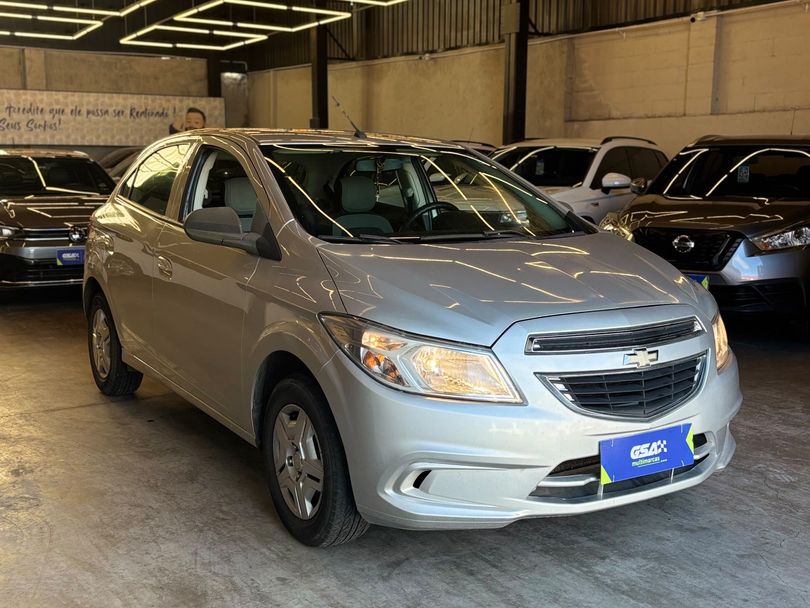 Chevrolet ONIX HATCH LT 1.0 8V FlexPower 5p Mec.
