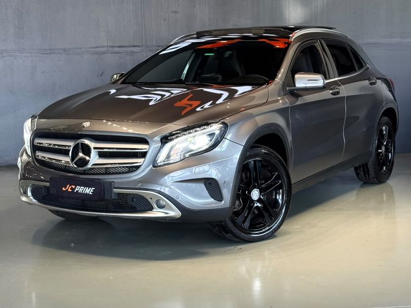 Mercedes GLA 250 Sport 2.0 TB 16V 4x2  211cv Aut.
