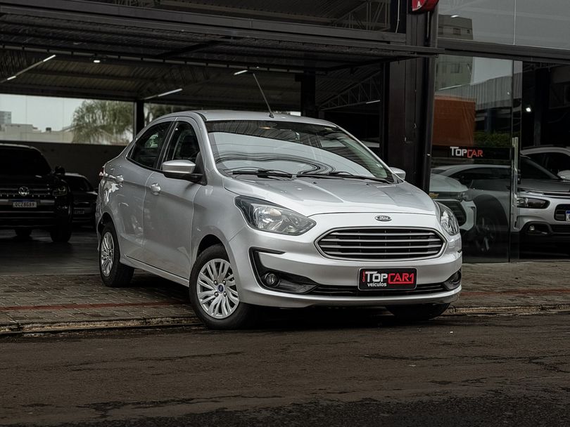 Ford Ka+ Sedan 1.0 SE/SE PLUS TiVCT Flex 4p