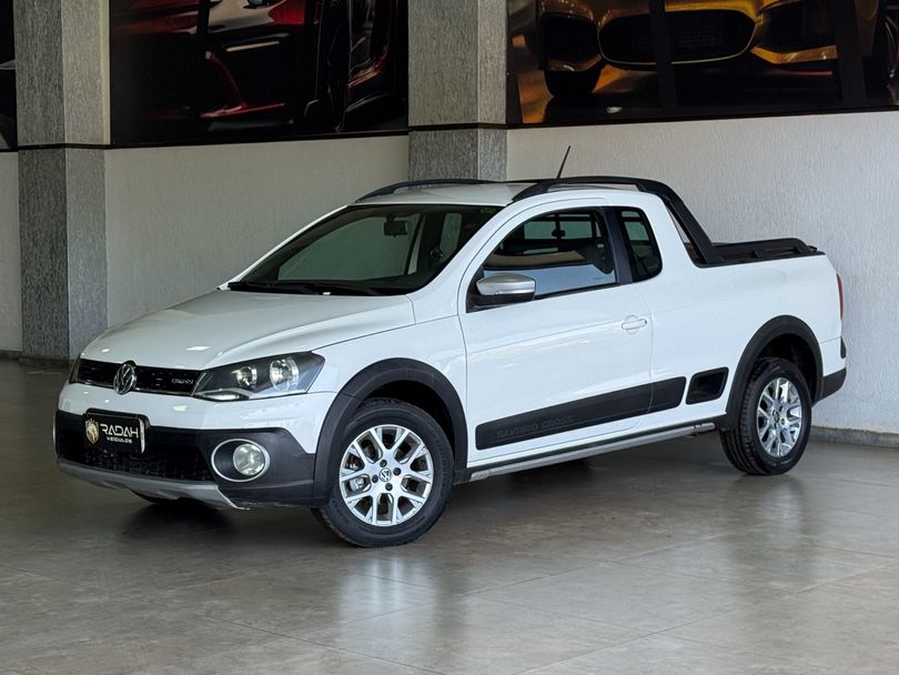 VolksWagen Saveiro CROSS 1.6 Mi Total Flex 8V CE