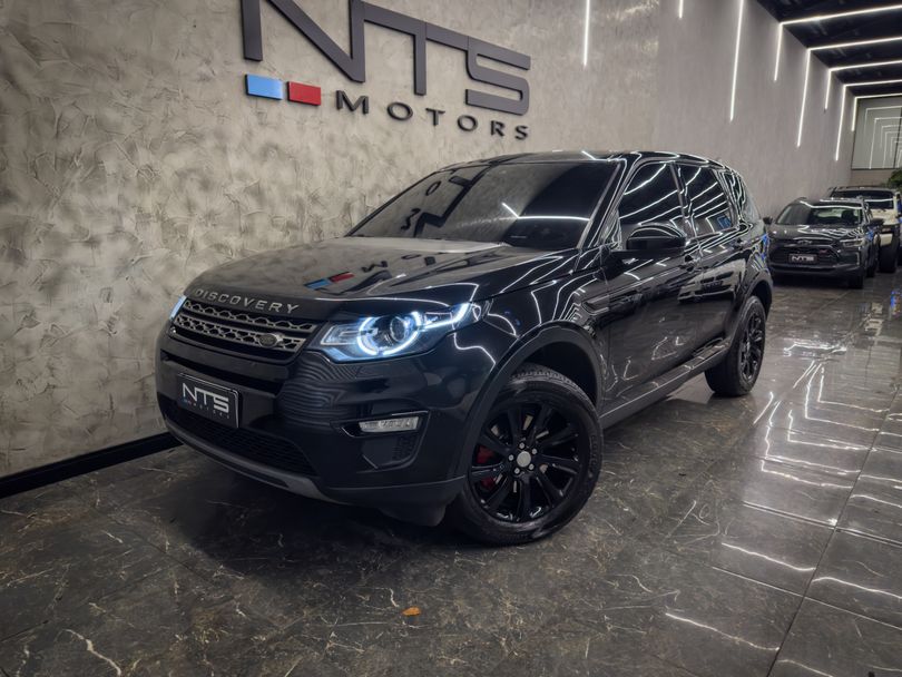 Land Rover Discovery Sport HSE 2.2 4x4 Diesel Aut.
