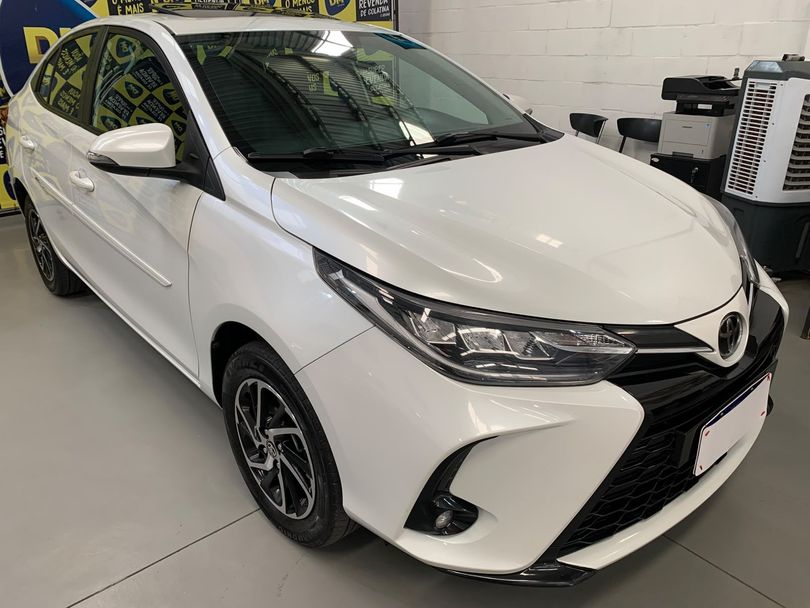 Toyota YARIS XLS Sedan 1.5 Flex 16V 4p Aut.
