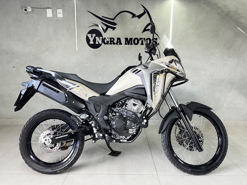 HONDA SAHARA 300 ADVENTURE ABS FLEX