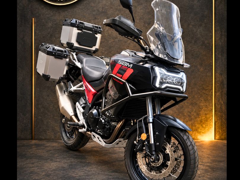 SBM 400 SS