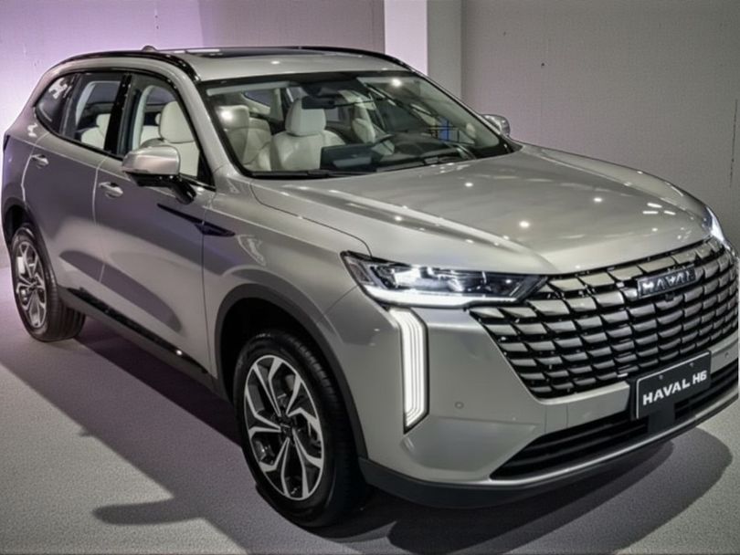 GWM Haval H6 35 1.5 AWD