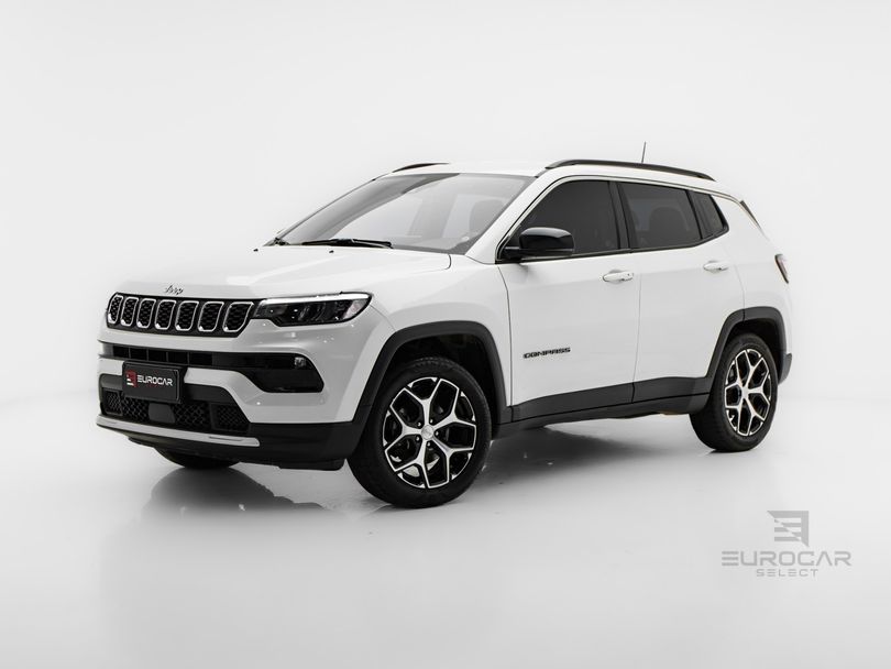 Jeep COMPASS LONG. T270 1.3 TB 4x2 Flex Aut.