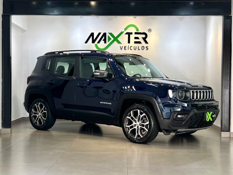 Jeep Renegade Long. T270 1.3 TB 4x2 Flex Aut.