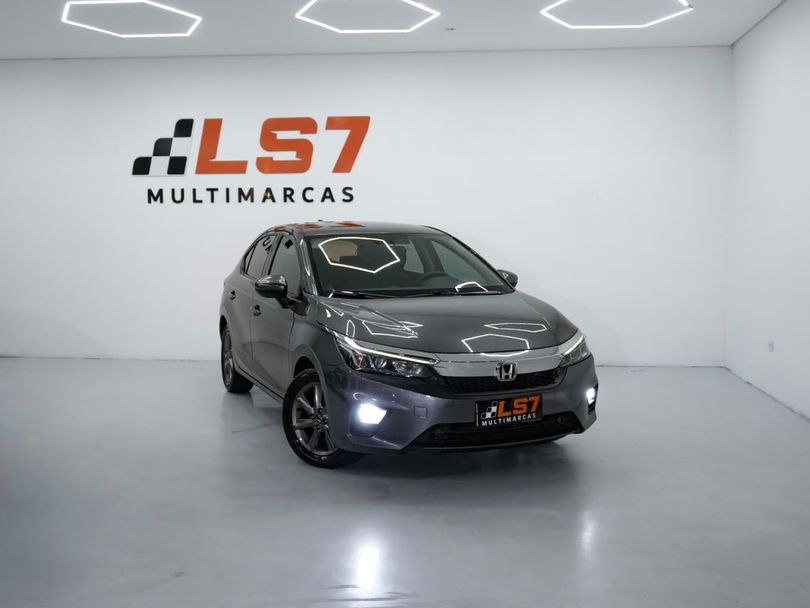 Honda CITY Hatchback EXL 1.5 Flex 16V Aut.