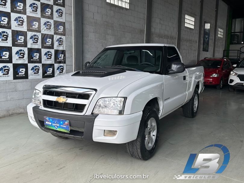 Chevrolet S10 P-Up Advantage 2.4 MPFI F.Power CS