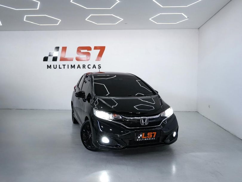 Honda Fit EXL 1.5 Flex/Flexone 16V 5p Aut