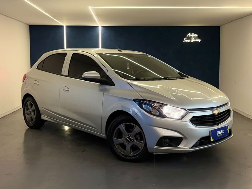 Chevrolet ONIX HATCH LT 1.0 8V FlexPower 5p Mec.