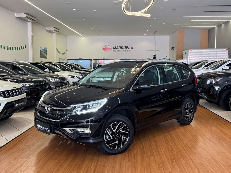 Honda CR-V EXL 2.0 16V 4WD/2.0 Flexone Aut.