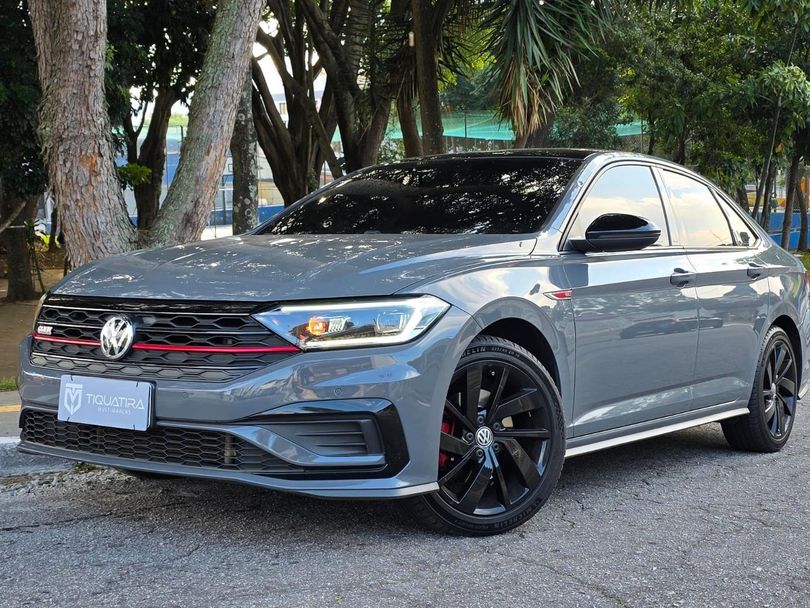 VolksWagen JETTA GLI 350 TSI 2.0 16V 4p Aut.