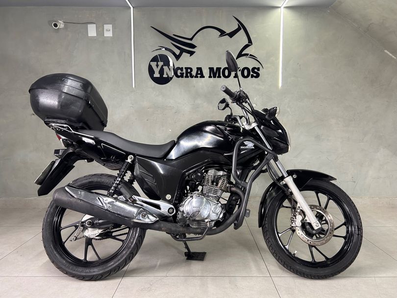HONDA CG 150 FAN ESDi/ 150 FAN ESDi FLEX