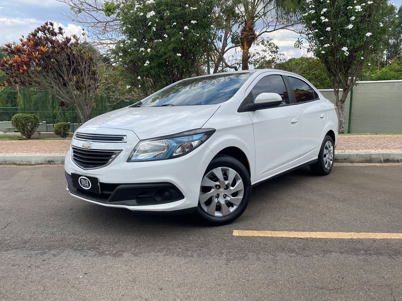 Chevrolet PRISMA Sed. LT 1.4 8V FlexPower 4p