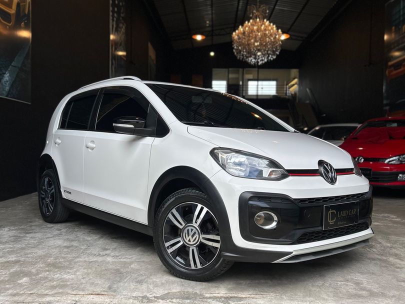 VolksWagen up! Xtreme 1.0 TSI Total Flex 12V 5p