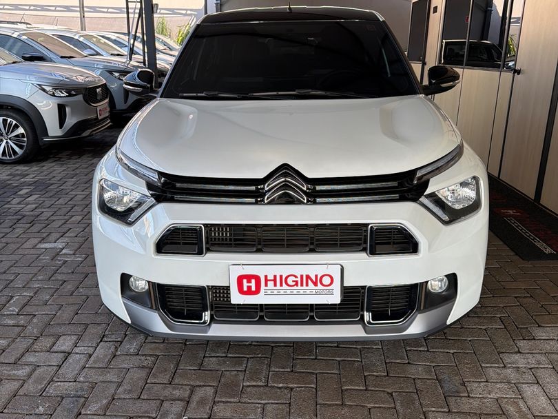 Citroën BASALT First Edit.1.0 Flex TB 200 5p Aut