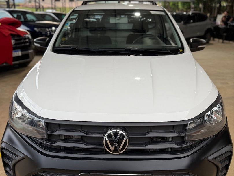 VolksWagen Saveiro Robust 1.6 Total Flex 16V 