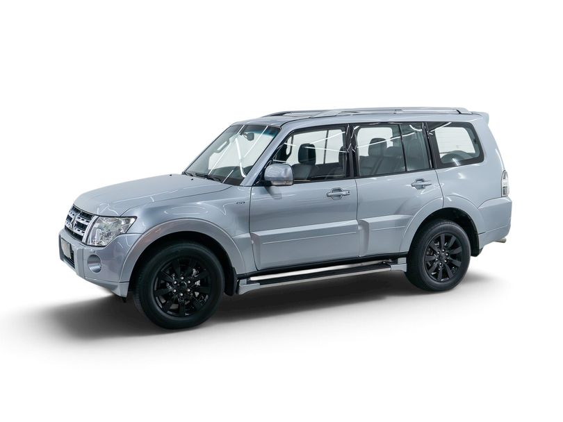 Mitsubishi Pajero HPE Full 3.2 4x4 T.I.Dies. 5p Aut