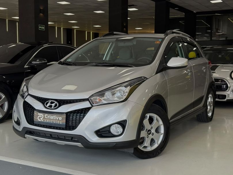 Hyundai HB20X Premium 1.6 Flex 16V Aut.