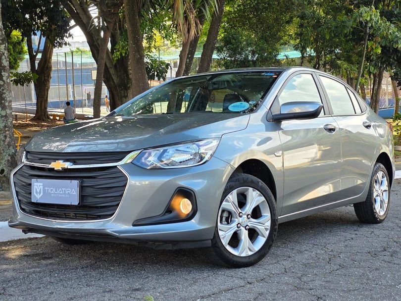 Chevrolet ONIX SEDAN Plus LTZ 1.0 12V TB Flex Aut.