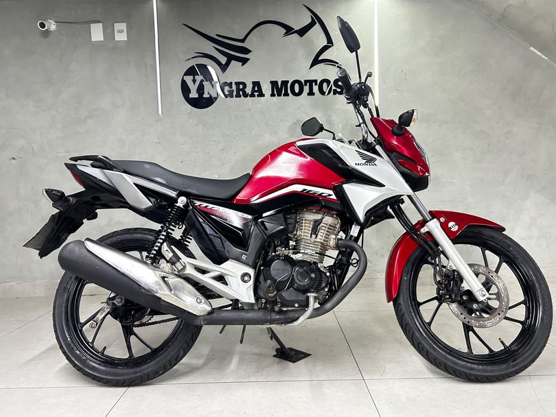 HONDA CG 160 TITAN FLEXONE/Ed.Especial 40 Anos