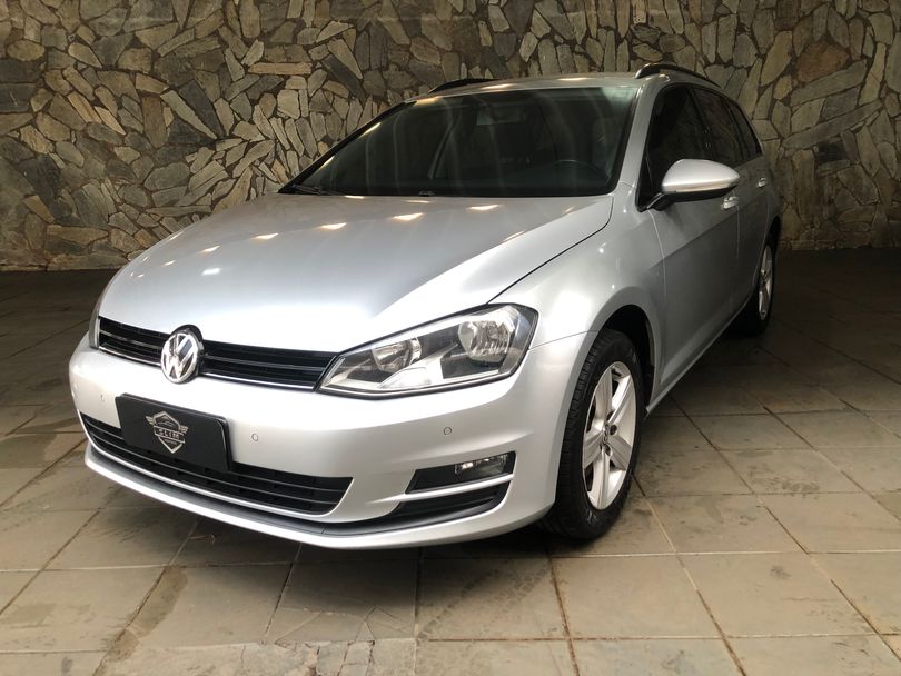 VolksWagen Golf Variant Comfortline 1.4 TSI  Aut.