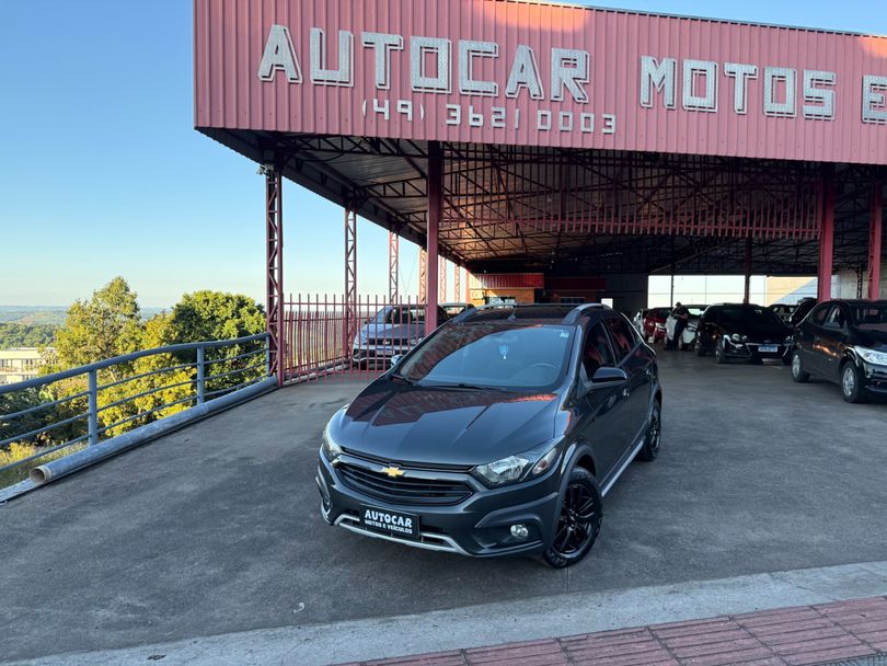 Chevrolet ONIX HATCH ACTIV 1.4 8V Flex 5P Aut.