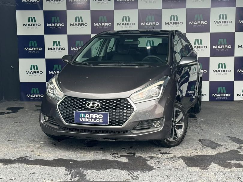 Hyundai HB20S Premium 1.6 Flex 16V Aut. 4p