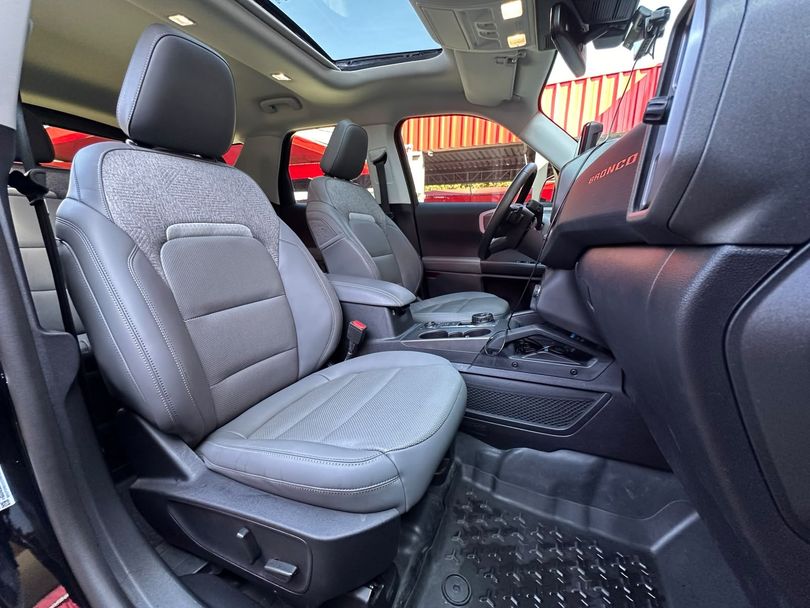 Ford Bronco Sport Badlands 2.0L TB 4WD Aut.