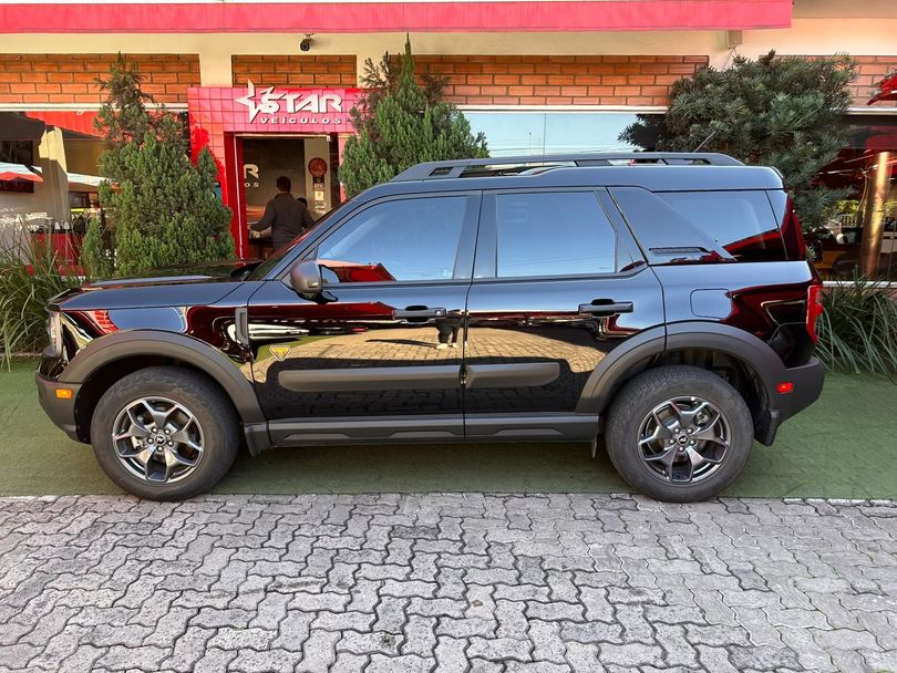 Ford Bronco Sport Badlands 2.0L TB 4WD Aut.