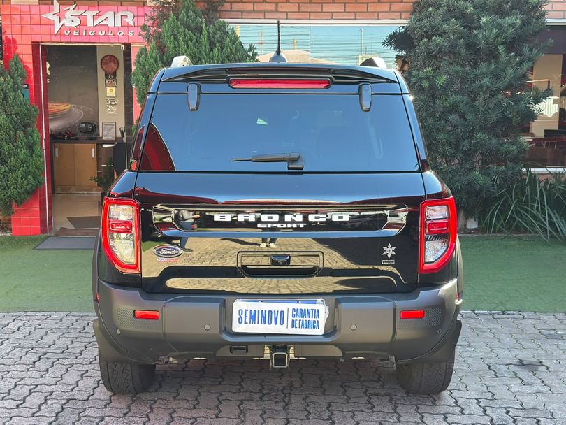Ford Bronco Sport Badlands 2.0L TB 4WD Aut.