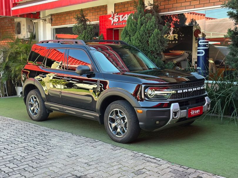 Ford Bronco Sport Badlands 2.0L TB 4WD Aut.