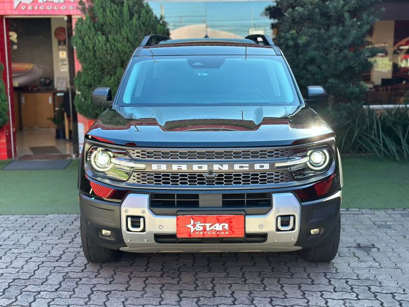 Ford Bronco Sport Badlands 2.0L TB 4WD Aut.