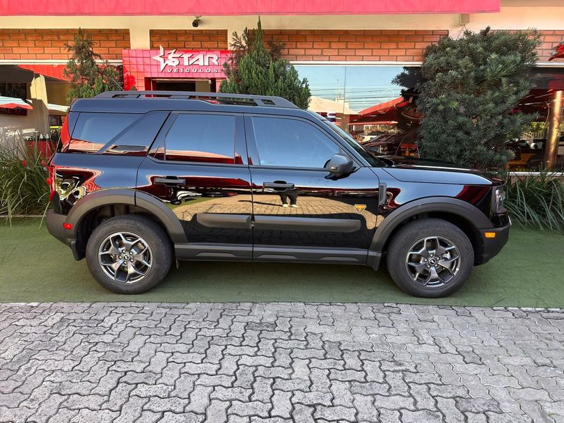 Ford Bronco Sport Badlands 2.0L TB 4WD Aut.