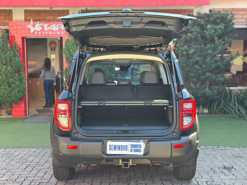 Ford Bronco Sport Badlands 2.0L TB 4WD Aut.