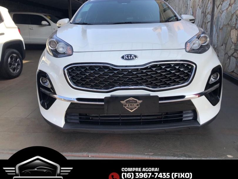 Kia Motors Sportage EX 2.0 16V/ 2.0 16V Flex Aut.