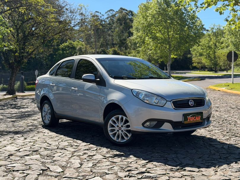 Fiat Grand Siena ATTRAC. 1.4 EVO F.Flex 8V