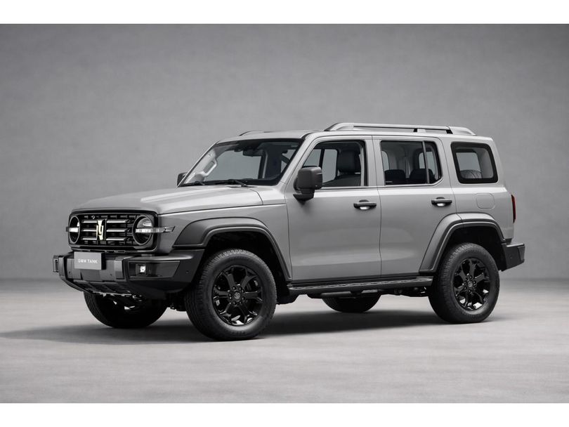 GWM Tank 300 2.0 16V AWD Aut.(Hibrido)