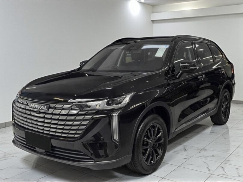 GWM Haval H6 2 1.5 (Hibrido)