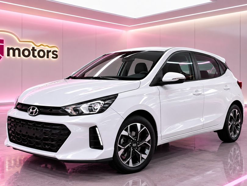 Hyundai HB20 Comfort 1.0 TB Flex 12V Aut