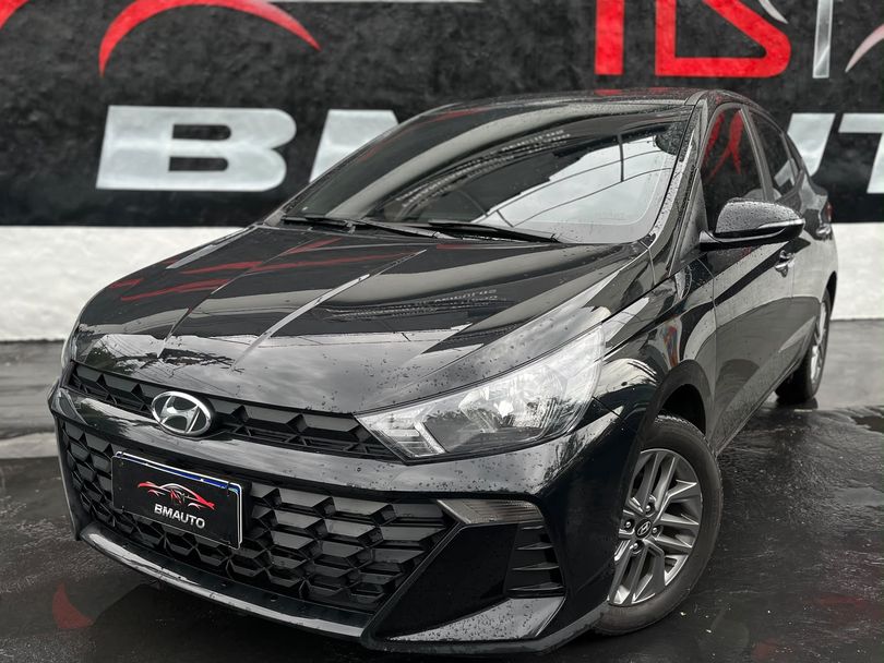 Hyundai HB20S Comfort 1.0  Flex 12V Mec.