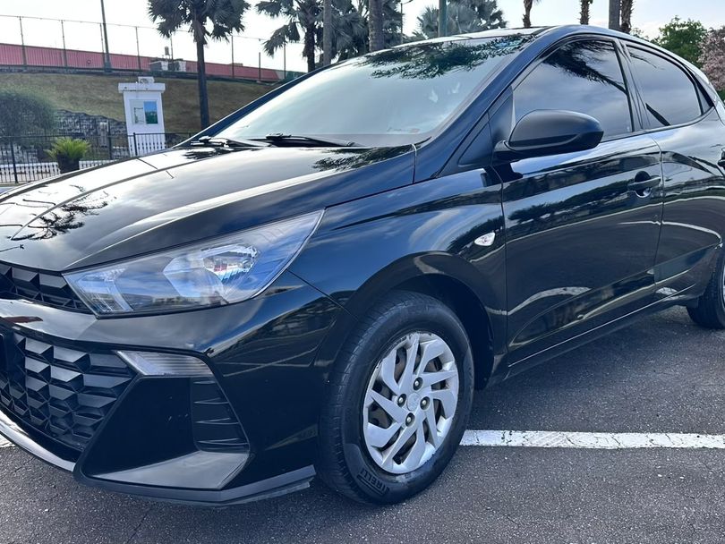 Hyundai HB20 Sense 1.0 Flex 12V Mec.